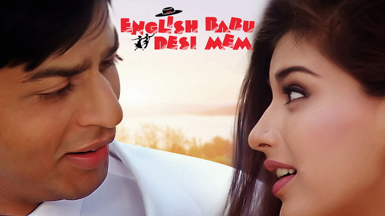 English Babu Desi Mem backdrop 4