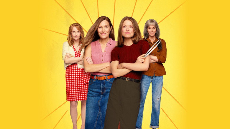 The Chicken Sisters backdrop 7