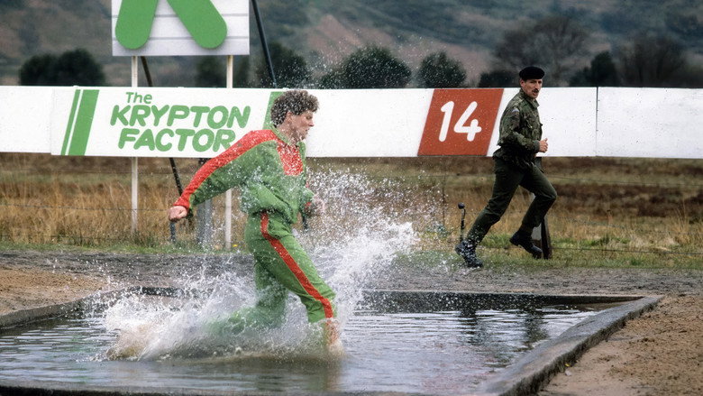 The Krypton Factor backdrop 3