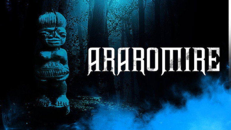 The Figurine: Araromire backdrop 2