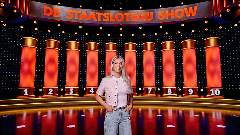 De Staatsloterij Show backdrop 1