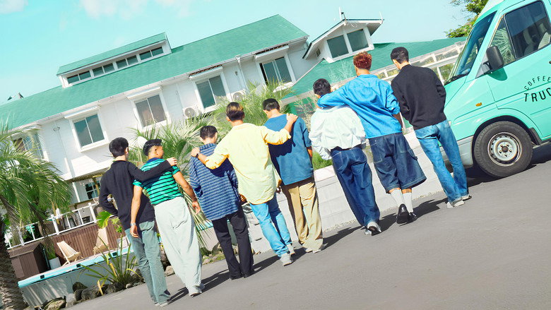 The Boyfriend backdrop 5