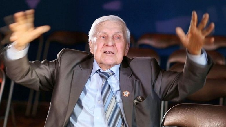 Nikolay Dupak. About Vysotsky, Taganka and himself