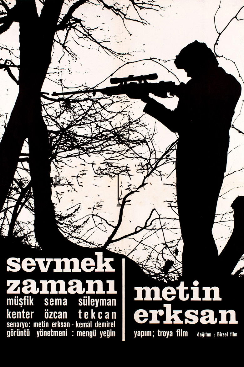 Sevmek Zamanı