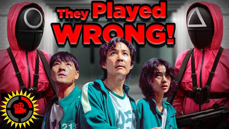 How To SURVIVE Squid Game! (Season 1)