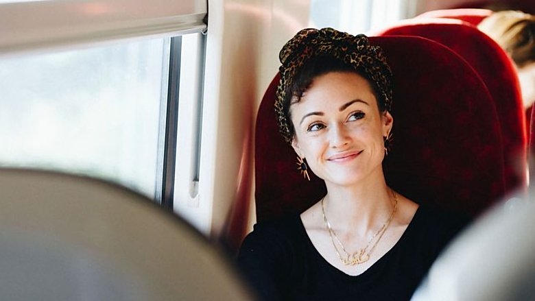 Railway Nation: A Journey in Verse