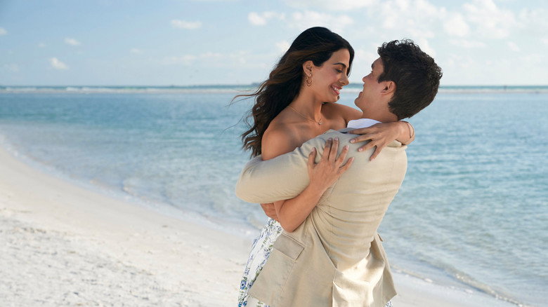 Love in the Sun backdrop 4