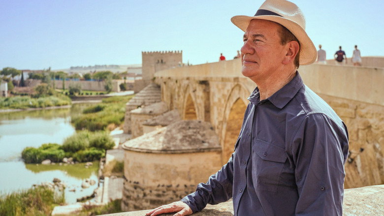 Portillo's Andalucia backdrop 2