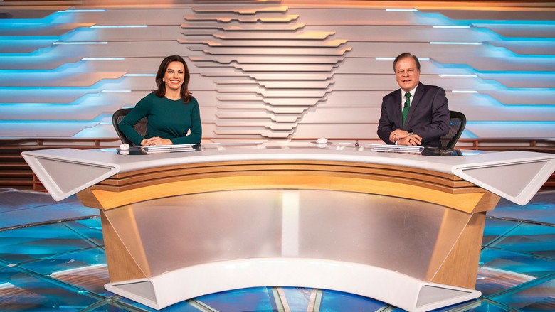 Bom Dia Brasil backdrop 6