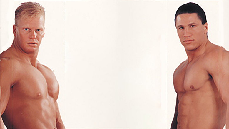 White Hot backdrop 1