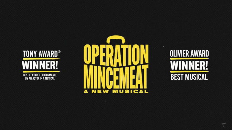 Operation Mincemeat: a new musical backdrop 1