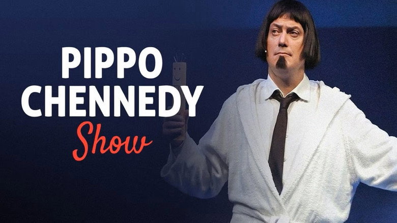 Pippo Chennedy Show backdrop 1