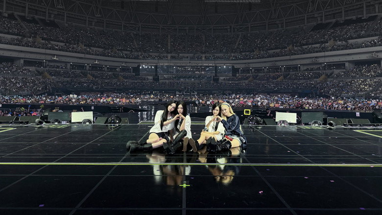 2026 aespa LIVE TOUR - SYNK : COMPLaeXITY backdrop 6