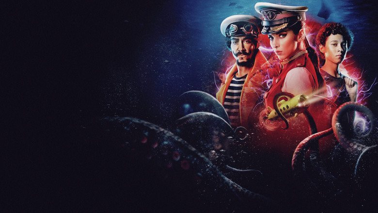 20,000 Leagues Under the Sea backdrop 5