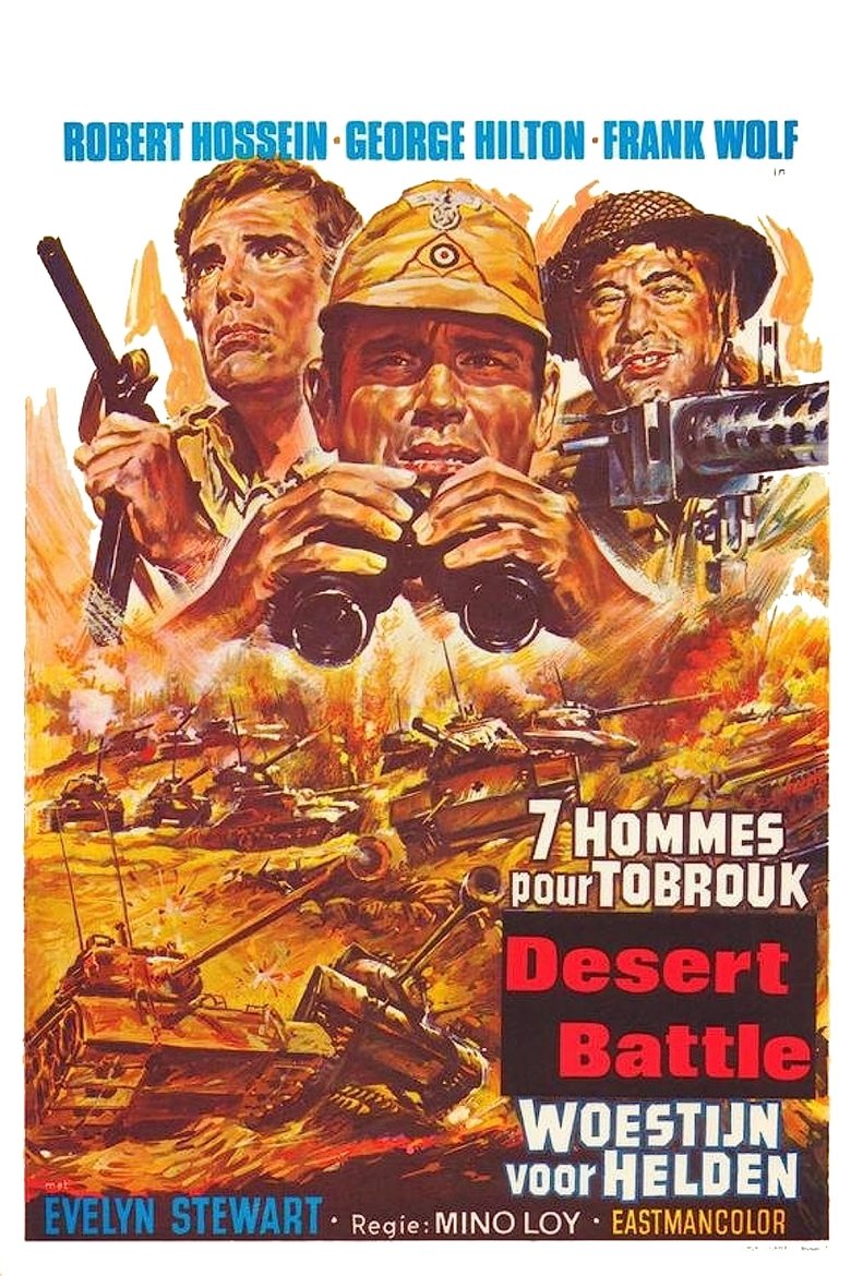 La batalla del desierto