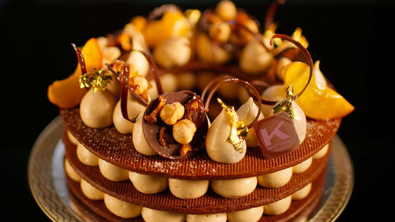 Corso di pasticceria e cioccolateria di Ernst Knam backdrop 1