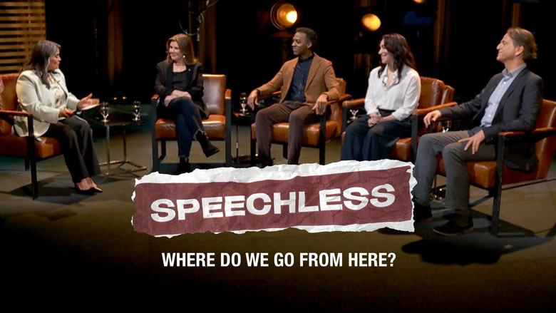 Speechless: Where Do We Go From Here?