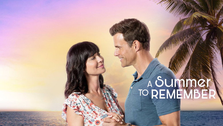 A Summer to Remember backdrop 6