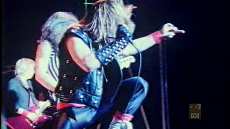 Classic Albums: Iron Maiden - The Number of the Beast backdrop 2