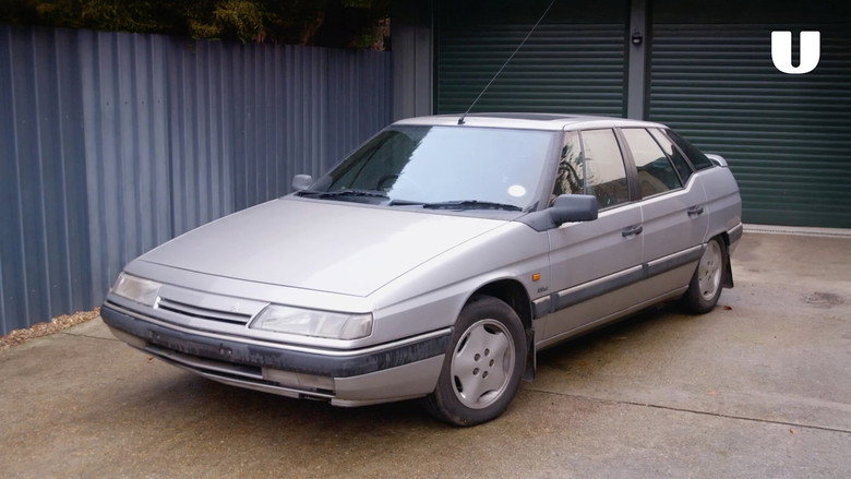 Citroen XM