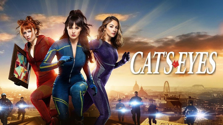 Cat's Eyes backdrop 4
