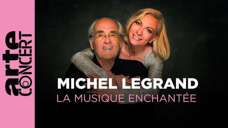 Michel Legrand, enchanted music backdrop 2