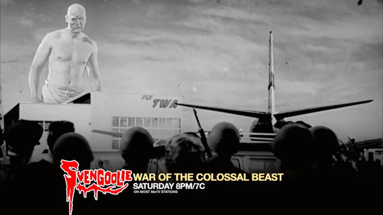 War of the Colossal Beast (1958)