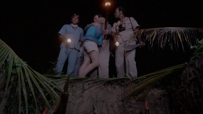 Zombie Island Massacre backdrop 3