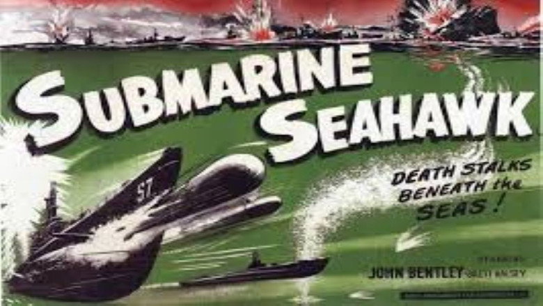 Submarine Seahawk backdrop 2