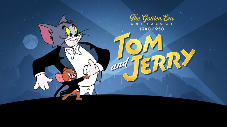 Tom and Jerry: The Golden Era Anthology (1940–1958) backdrop 9