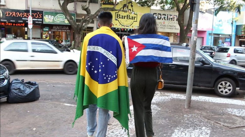 A casa que levo no peito