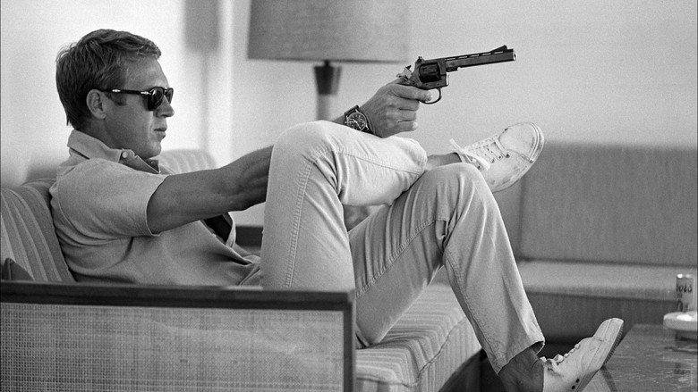I Am Steve McQueen backdrop 5