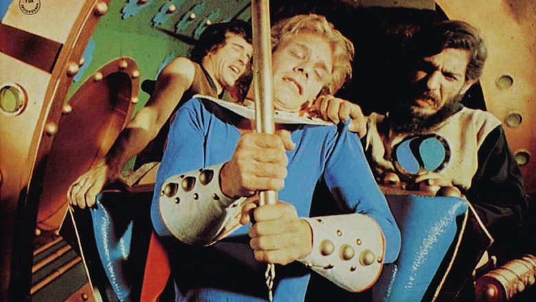 Flesh Gordon backdrop 4