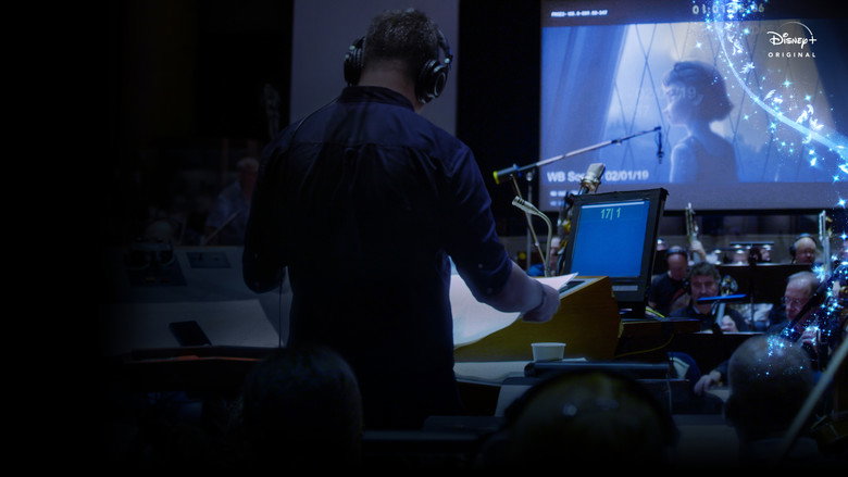 Into the Unknown: Making Frozen II backdrop 3