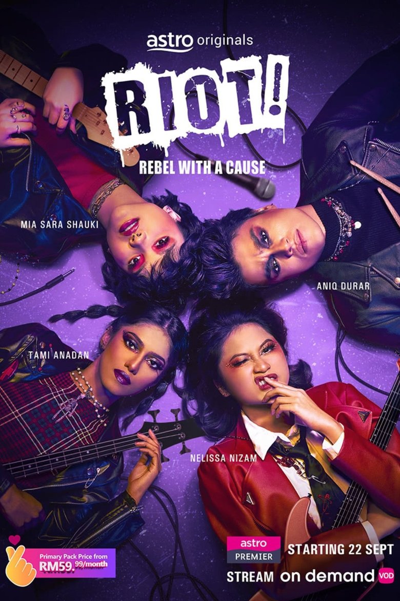Riot!: Rebel With a Cause