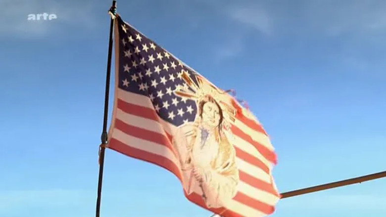 On the Trail of Easy Rider: 40 Years On... Still Searching for America backdrop 6
