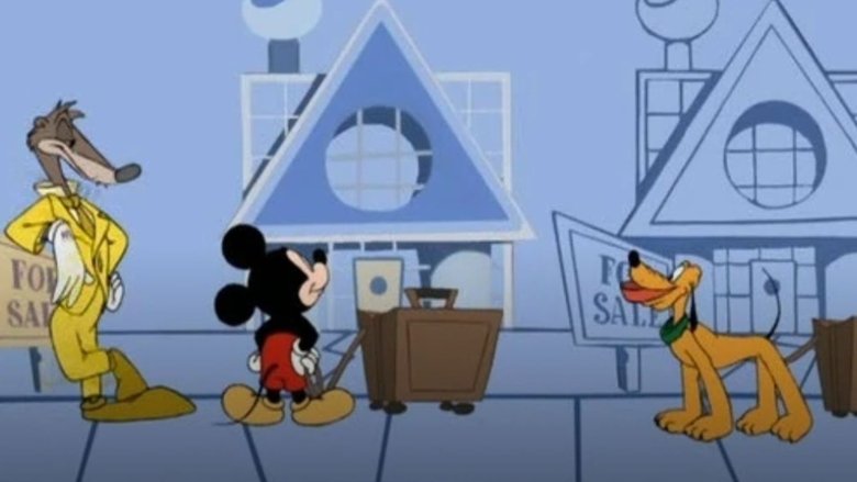 Mickey’s Mechanical House