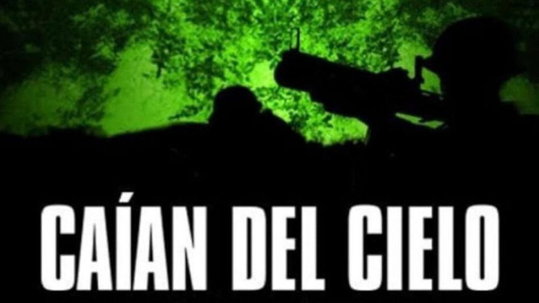 Caían del cielo backdrop 2