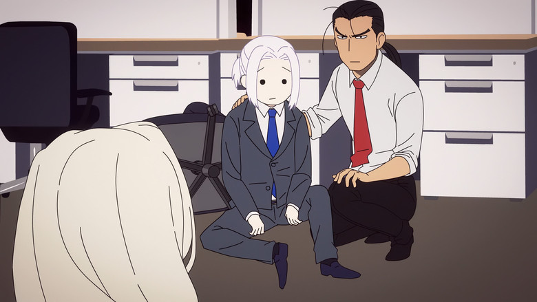 Corporate Warrior Arslan Chapter I:  Corporate Warrior!  Arslan