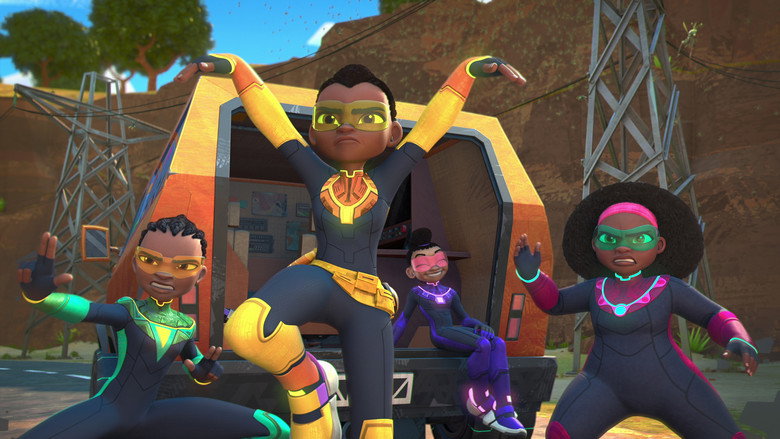 Supa Team 4 backdrop 7
