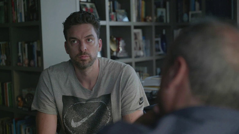 Pau Gasol: It’s About the Journey backdrop 2
