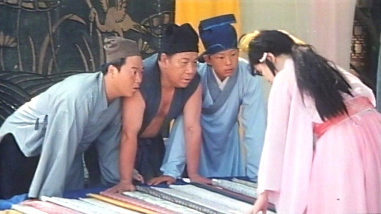 Ghost Story of Kam Pin Mui backdrop 4