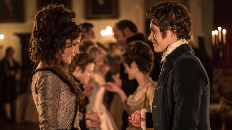 Love & Friendship backdrop 6