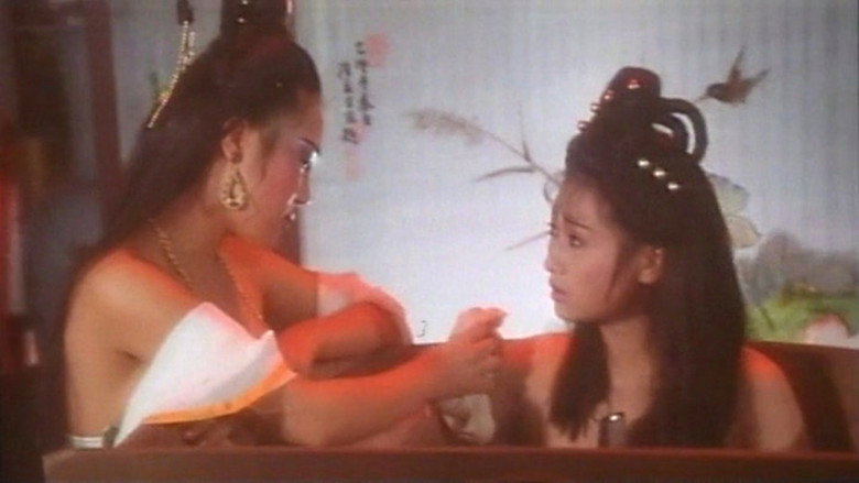 Ghost Story of Kam Pin Mui backdrop 7