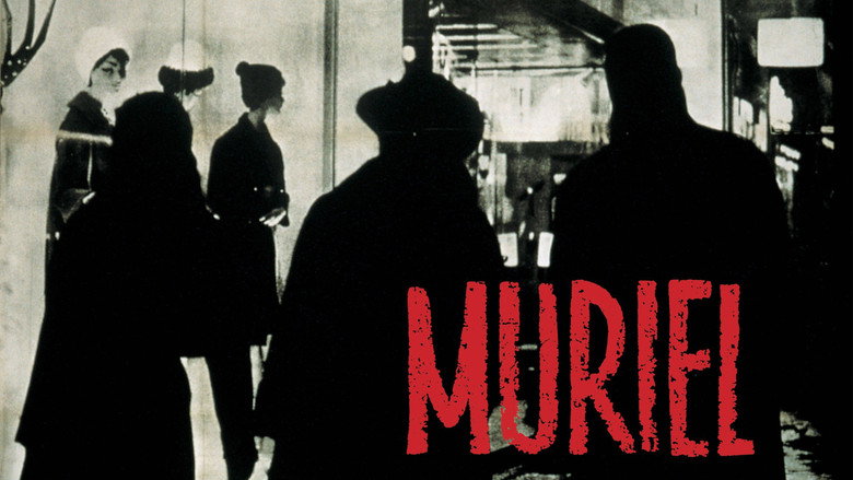 Muriel, or the Time of Return backdrop 4
