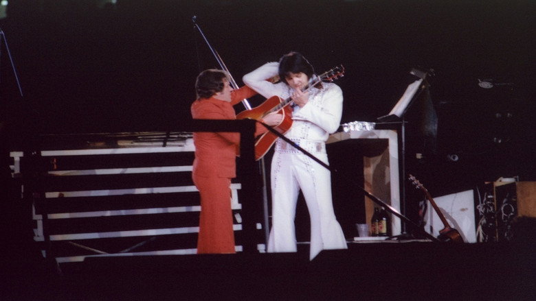 The Elvis I Knew backdrop 1