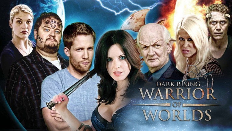 Dark Rising: Warrior of Worlds backdrop 3
