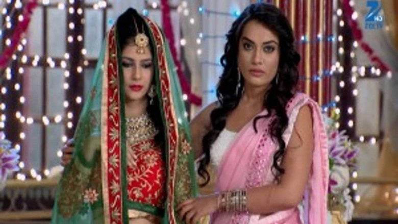 Qubool Hai - Episode 813 - December 04, 2015 - Full Episode - Part 2