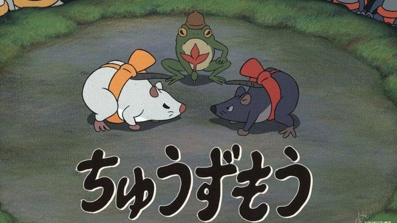 A Sumo Wrestler's Tail backdrop 5