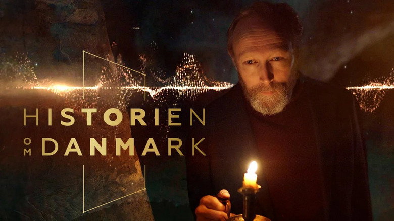 The History of Denmark backdrop 2